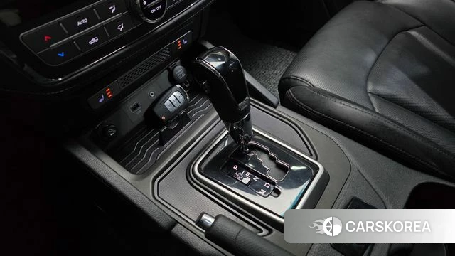 Ssangyong Rexton Sports id 3814258 из Кореи 19