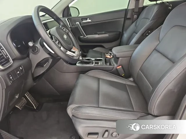 Kia Sportage The Bold id 2973408 из Кореи 19