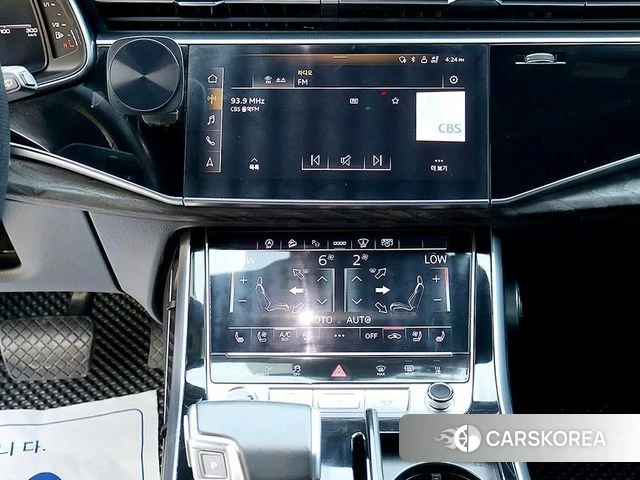 Audi Q7 (4M) id 4619394 из Кореи 19
