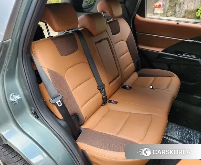 Ssangyong Torres id 3098082 из Кореи 10