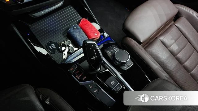 BMW X3 (G01) id 4224342 из Кореи 35