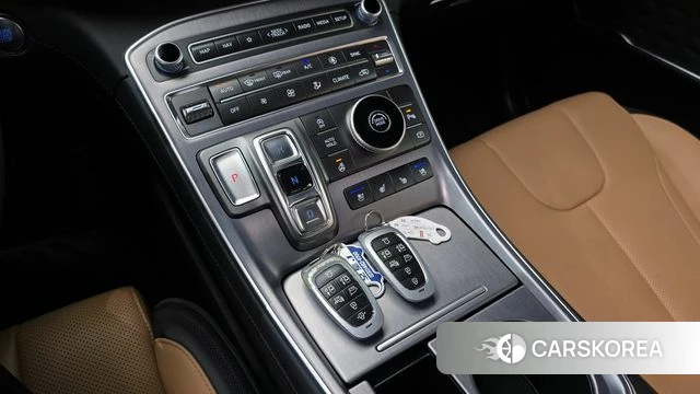 Hyundai The New Santa Fe id 4308788 из Кореи 33
