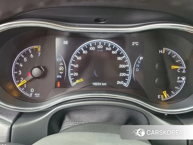 Jeep Grand Cherokee id 3671485 из Кореи 16