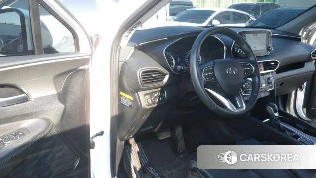 Hyundai Santa Fe TM id 4435296 из Кореи 15