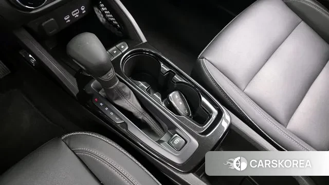 Chevrolet (GM Daewoo) Trailblazer id 3054527 из Кореи 19