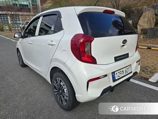 Kia Morning Urban (JA) id 3543659 из Кореи 19