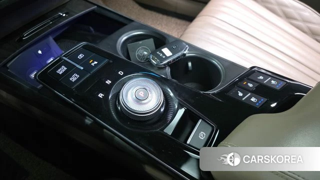 Kia K8 Hybrid id 4489655 из Кореи 19