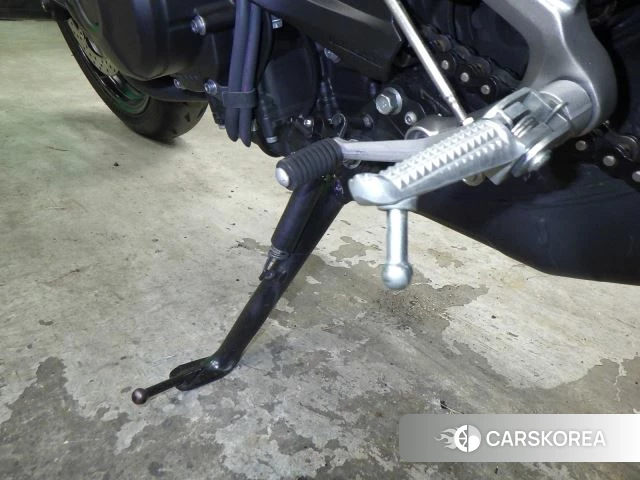 Yamaha XSR900 id 3945917 из Японии 31