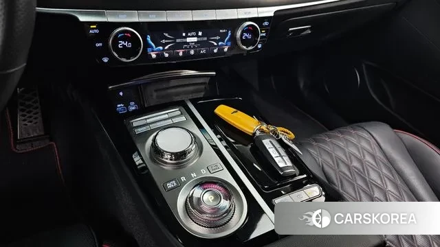 Genesis G80 (RG3) id 3447492 из Кореи 19