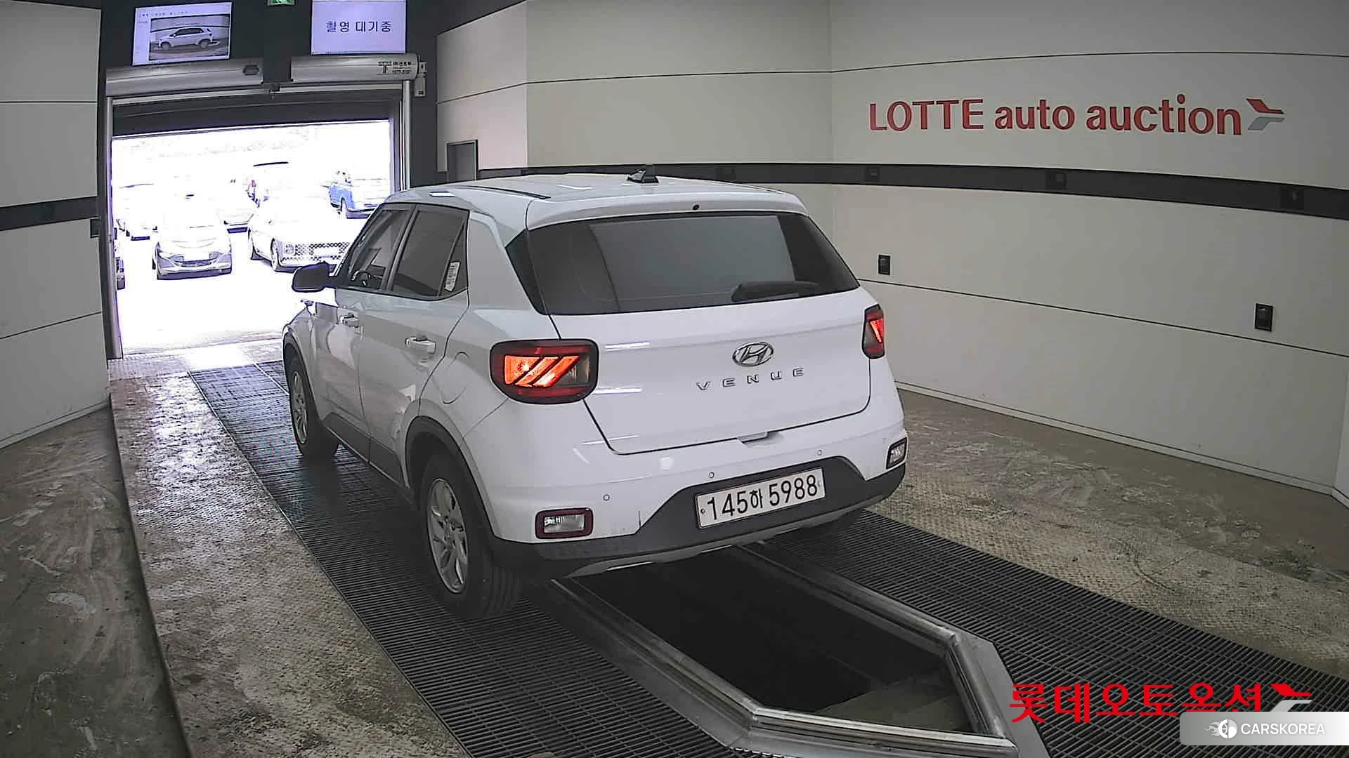 Hyundai Venue id 3888322 из Кореи 35