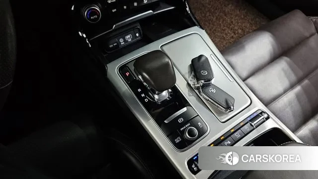 Kia Stinger id 3226537 из Кореи 19