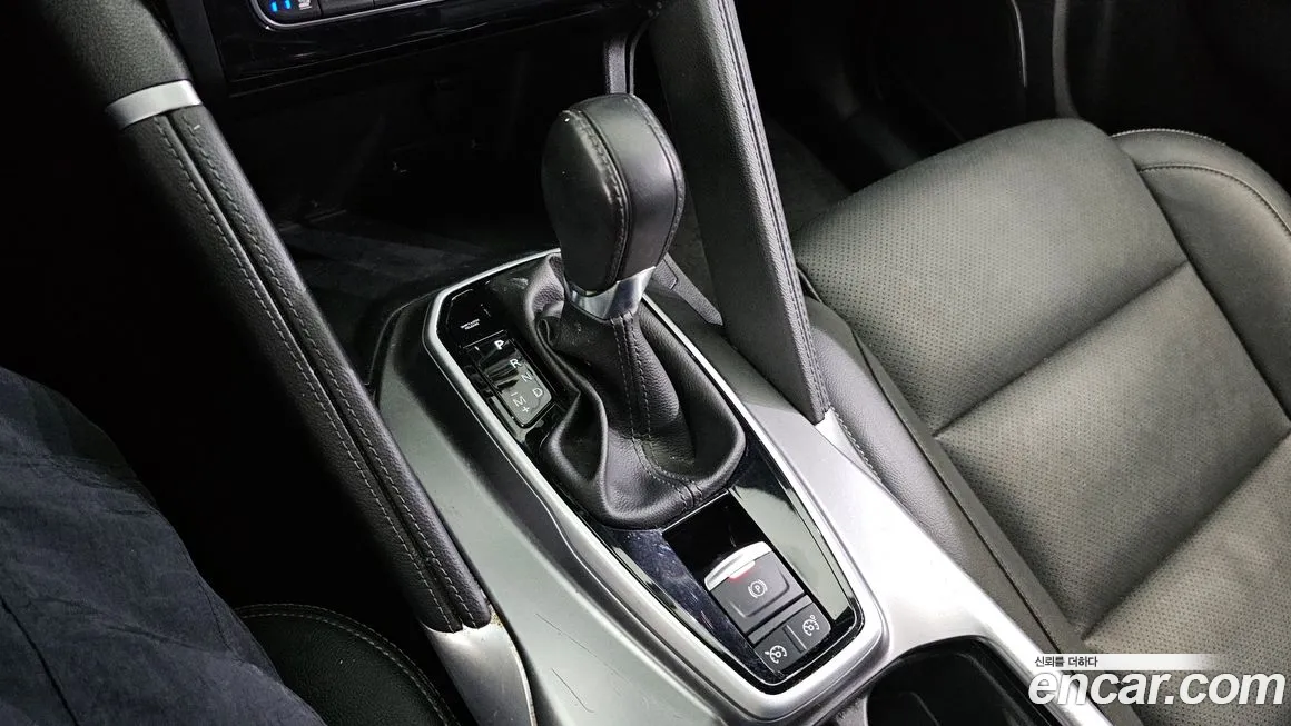 Renault Korea (Samsung) The New QM6 id 2120789 из Кореи 19