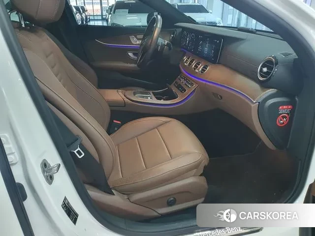 Mercedes-Benz E-Class W213 id 3610562 из Кореи 16