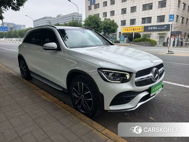 Mercedes-Benz GLC id 4348256 из Китая 24