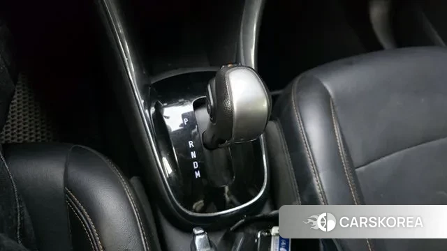 Chevrolet (GM Daewoo) The New Trax id 3682582 из Кореи 19