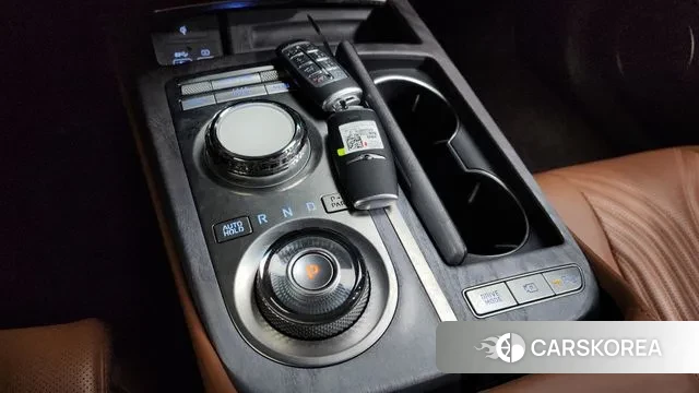 Genesis G80 (RG3) id 3322504 из Кореи 19