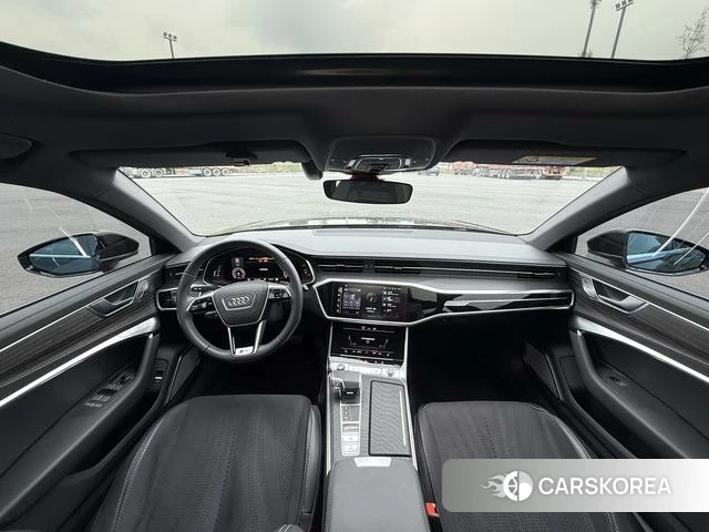 Audi A6L id 4306896 из Китая 13