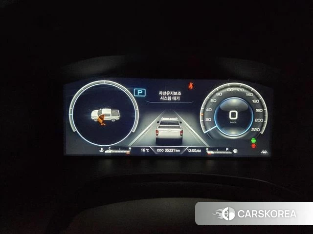 Ssangyong The New Rexton Sports Cannes id 3883040 из Кореи 19
