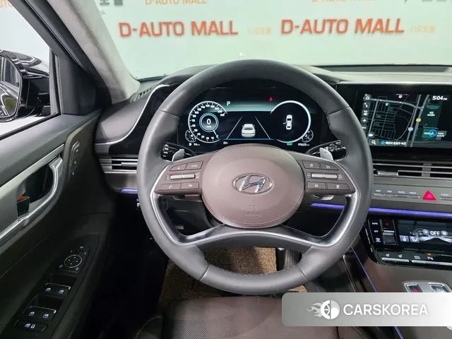 Hyundai The New Grandeur IG id 3013353 из Кореи 19