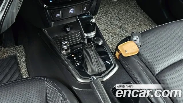 Ssangyong Tivoli Air id 2869269 из Кореи 19