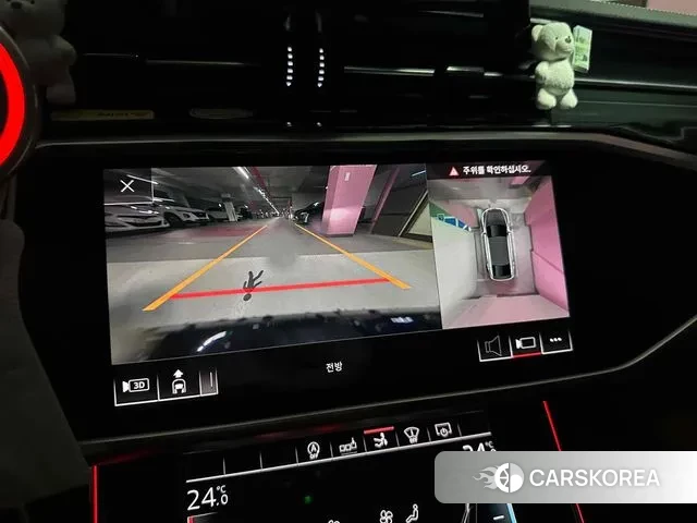 Audi A7 (4K) id 3018306 из Кореи 13