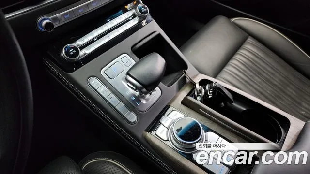 Genesis G90 id 2870286 из Кореи 19