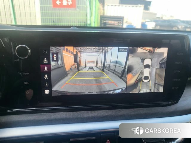 Kia K5 3rd generation id 4201598 из Кореи 15