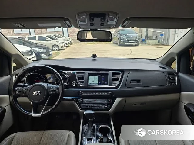 Kia The New Carnival id 3098273 из Кореи 19