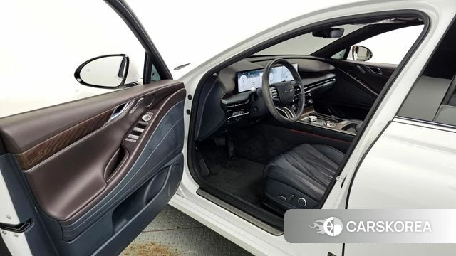 Genesis G80 (RG3) id 4675037 из Кореи 32