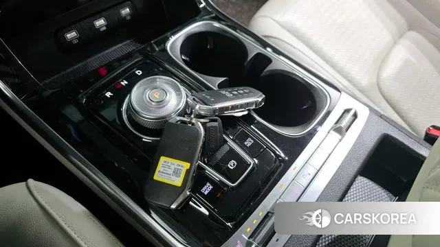 Kia Carnival 4th generation id 3453086 из Кореи 19