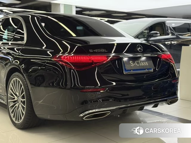 Mercedes-Benz S-class id 4264990 из Китая 15