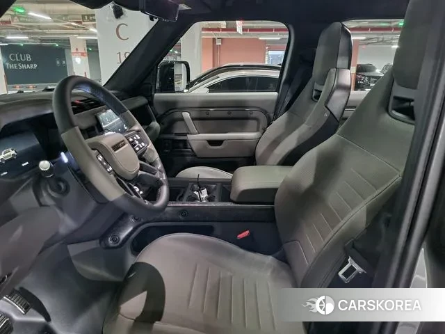 Land Rover Defender (L663) id 3230963 из Кореи 13