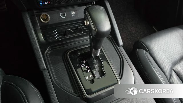 Ssangyong The New Rexton Sport id 4501234 из Кореи 19