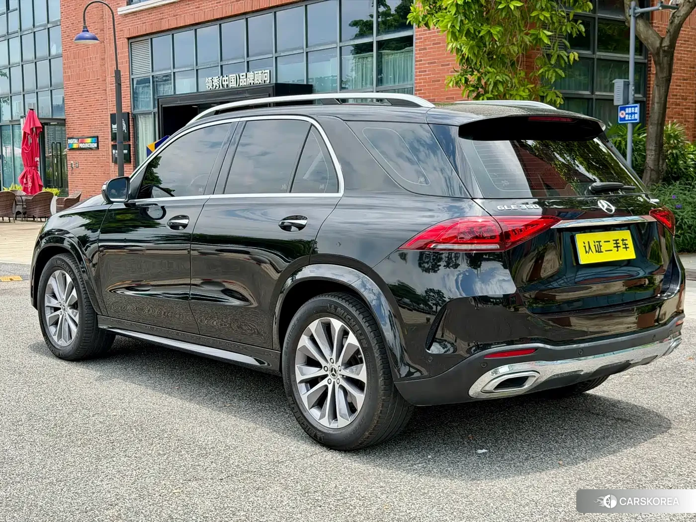 Mercedes-Benz GLE id 4589211 из Китая 17