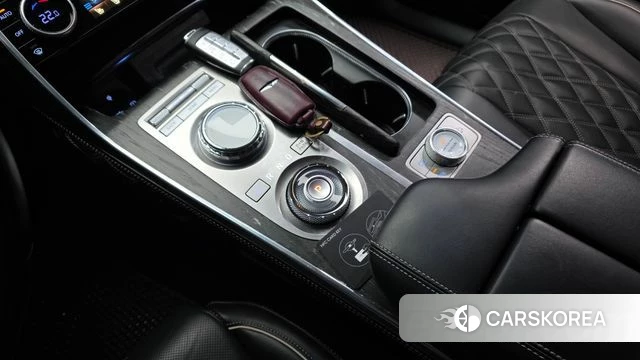 Genesis GV80 id 4223429 из Кореи 19