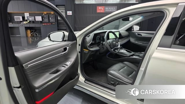 Hyundai The New Grandeur IG Hybrid id 4325036 из Кореи 35