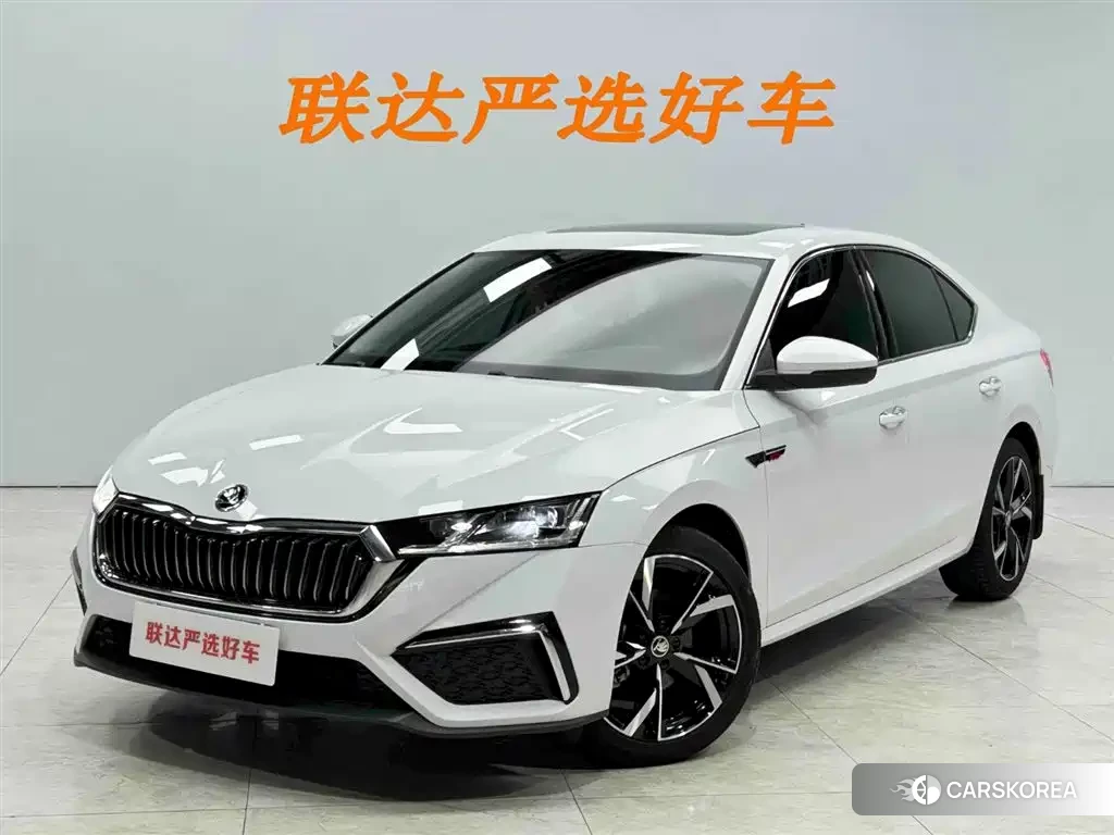 Skoda Octavia id 4515525 из Китая 25