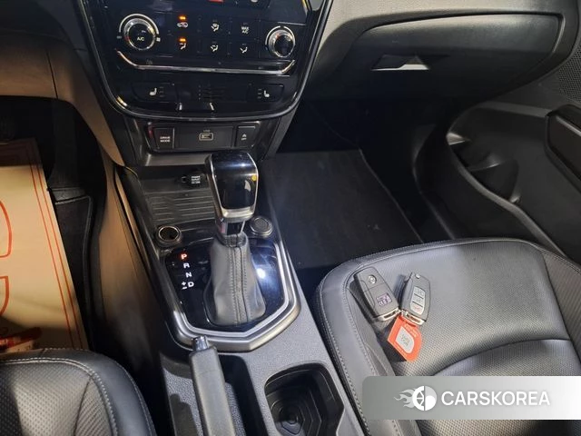 Ssangyong Berry New Tivoli id 4397287 из Кореи 19