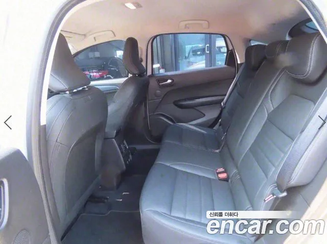 Renault Korea (Samsung) XM3 id 2704362 из Кореи 19