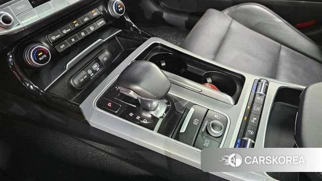 Kia Stinger id 4770671 из Кореи 19