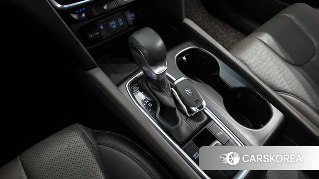 Hyundai Santa Fe TM id 4345694 из Кореи 34