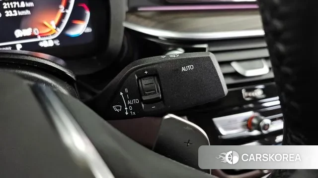 BMW 5 Series (G30) id 3487598 из Кореи 19