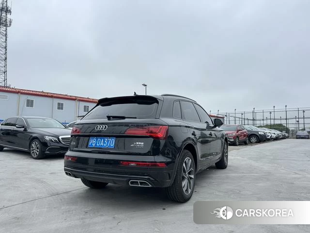 Audi Q5L id 4238567 из Китая 15