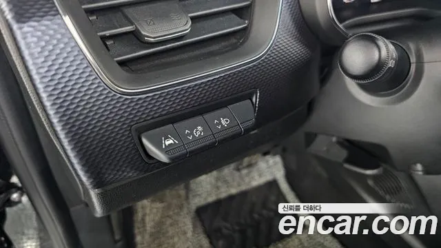 Renault Korea (Samsung) XM3 id 2755818 из Кореи 19