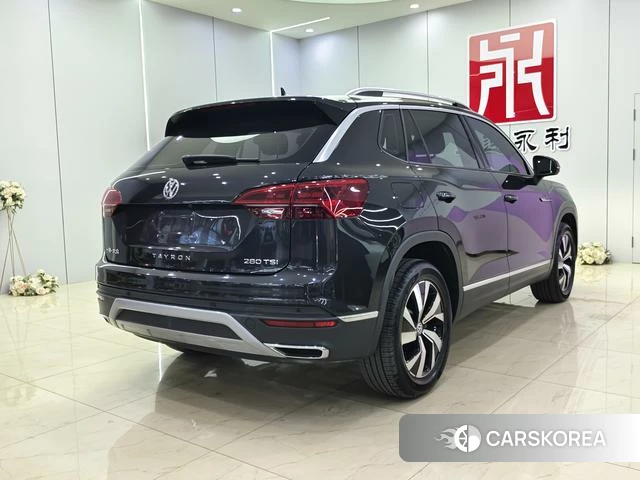 Volkswagen Tanyue id 4290518 из Китая 16