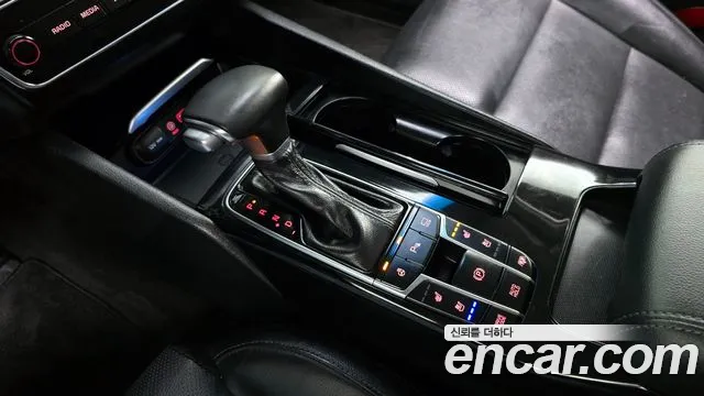 Kia Come New K7 id 2813828 из Кореи 19