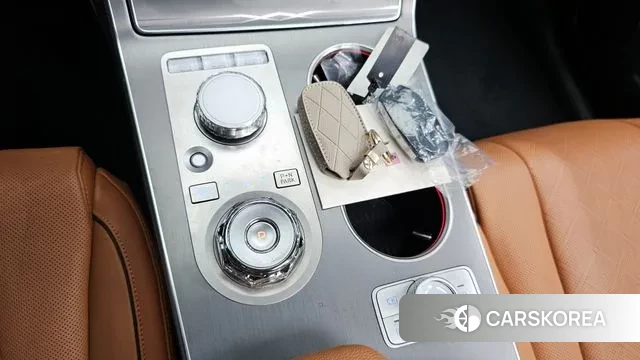 Genesis GV80 id 3420121 из Кореи 19