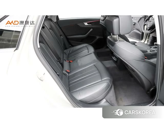 Audi A4L id 4238525 из Китая 9