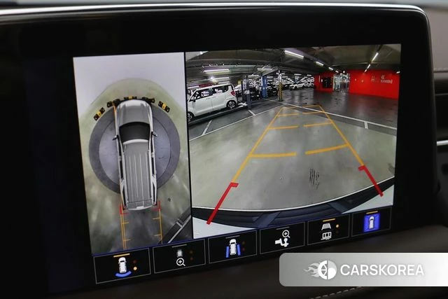 Chevrolet (GM Daewoo) Tahoe id 3826706 из Кореи 19