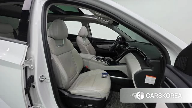Hyundai Tucson Hybrid (NX4) id 4550387 из Кореи 35